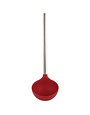 Tovolo Silicone Ladle- Cayenne