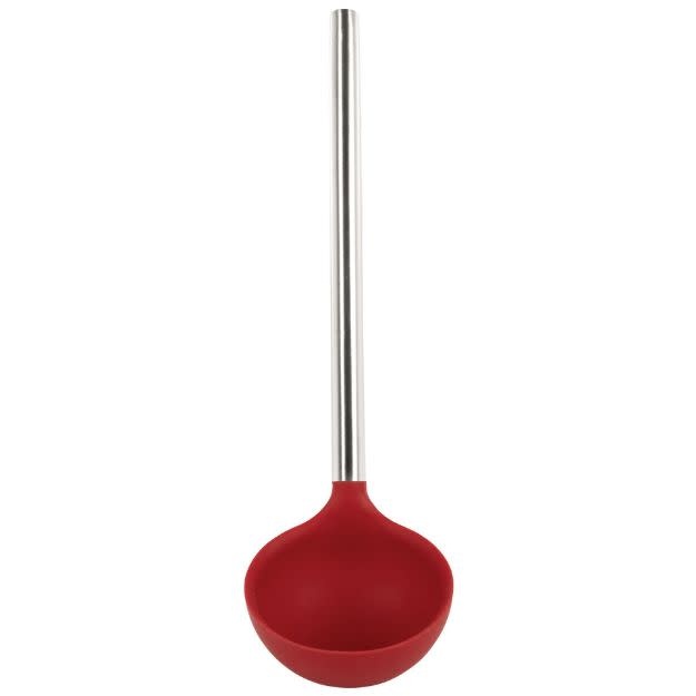 Tovolo Silicone Ladle- Cayenne