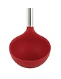 Tovolo Silicone Ladle- Cayenne