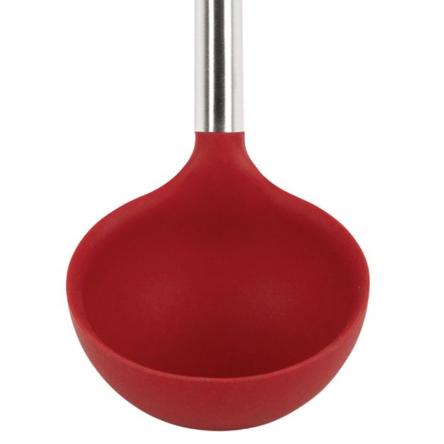 Tovolo Silicone Ladle- Cayenne