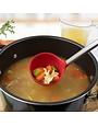 Tovolo Silicone Ladle- Cayenne