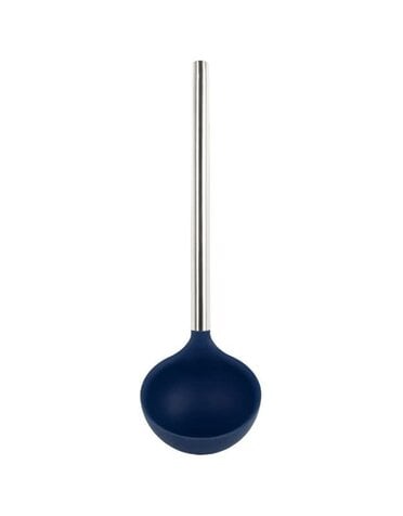 Tovolo Silicone Ladle- Deep Indigo