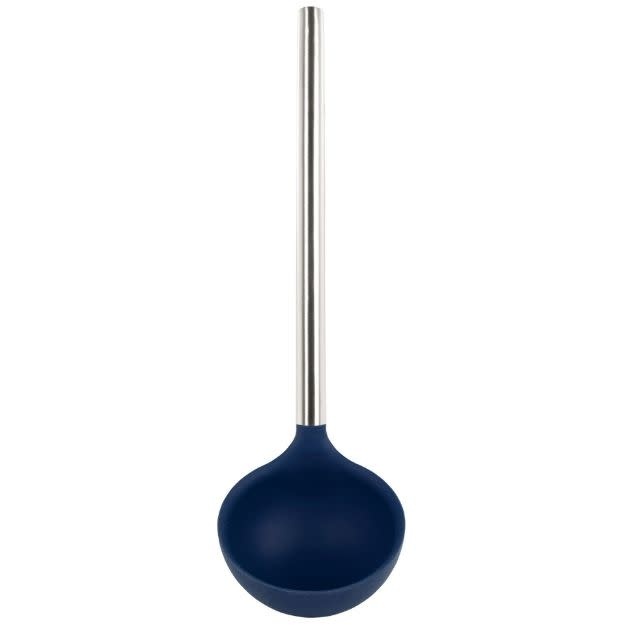 Tovolo Silicone Ladle- Deep Indigo