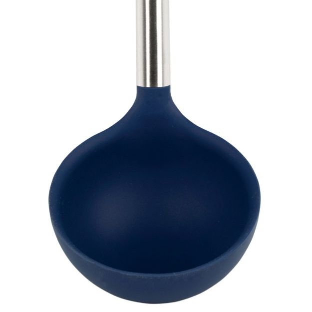 Tovolo Silicone Ladle- Deep Indigo