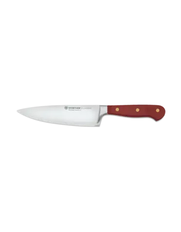Wusthof Chef's 6" Classic- Tasty Sumac