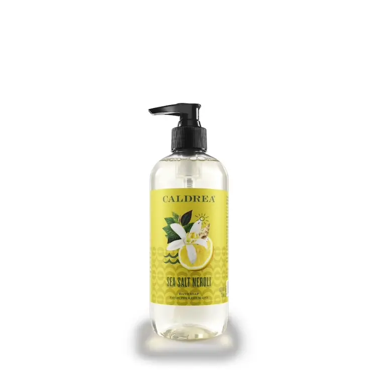 Caldrea Hand Soap 10.8oz w/Aloe Vera & Olive Oil