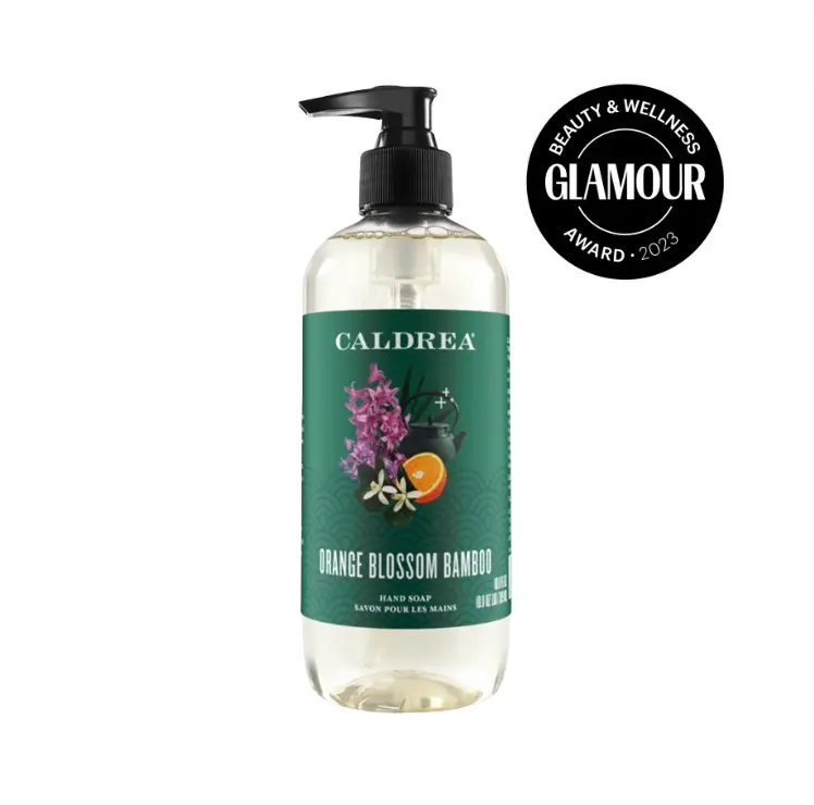 Caldrea Hand Soap 10.8oz w/Aloe Vera & Olive Oil