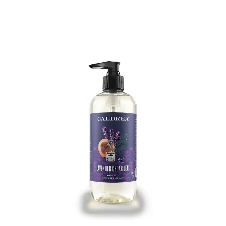 Caldrea Hand Soap 10.8oz w/Shea Butter & Aloe Vera