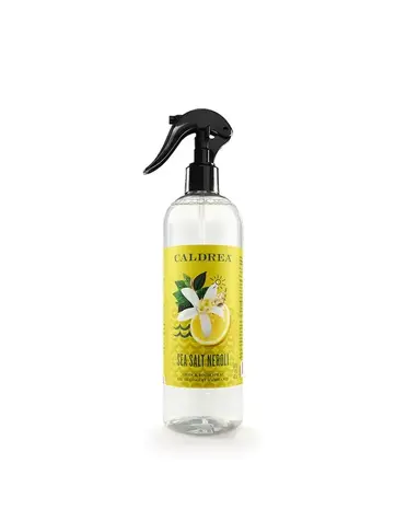 Caldrea Linen & Room Spray 16oz w/Soap Bark & Aloe Vera