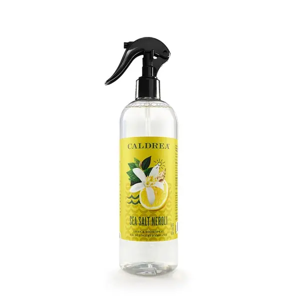 Caldrea Linen & Room Spray 16oz w/Soap Bark & Aloe Vera