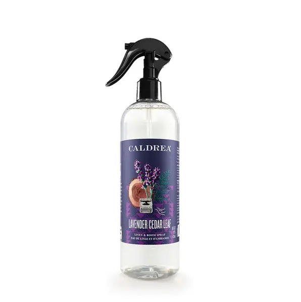Caldrea Linen & Room Spray 16oz w/Soap Bark & Aloe Vera