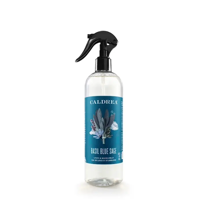 Caldrea Linen & Room Spray 16oz w/Soap Bark & Aloe Vera