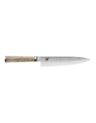 Miyabi Chef's 8" Birchwood SG2