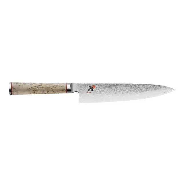 Miyabi Chef's 8" Birchwood SG2