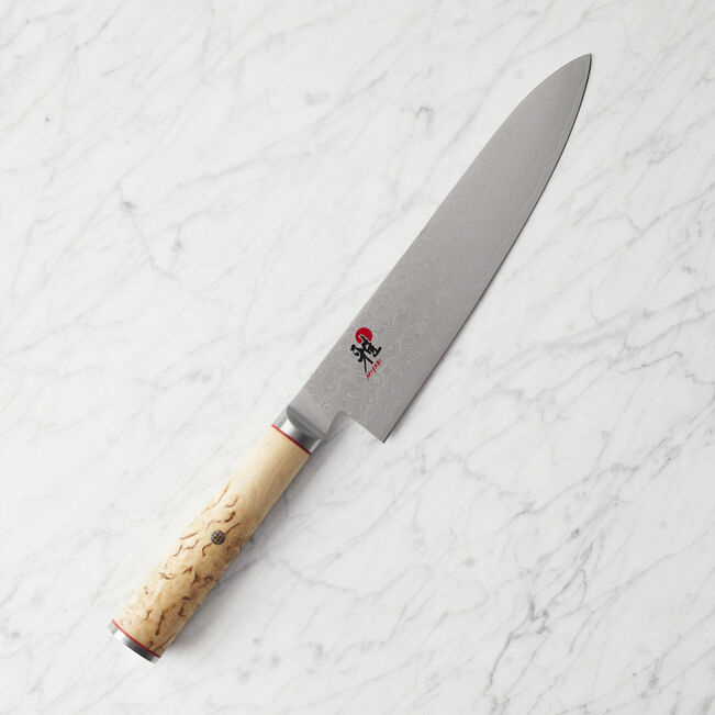 Miyabi Chef's 8" Birchwood SG2