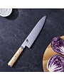Miyabi Chef's 8" Birchwood SG2