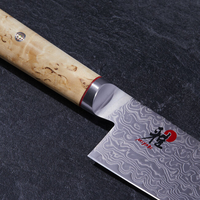 Miyabi Chef's 8" Birchwood SG2