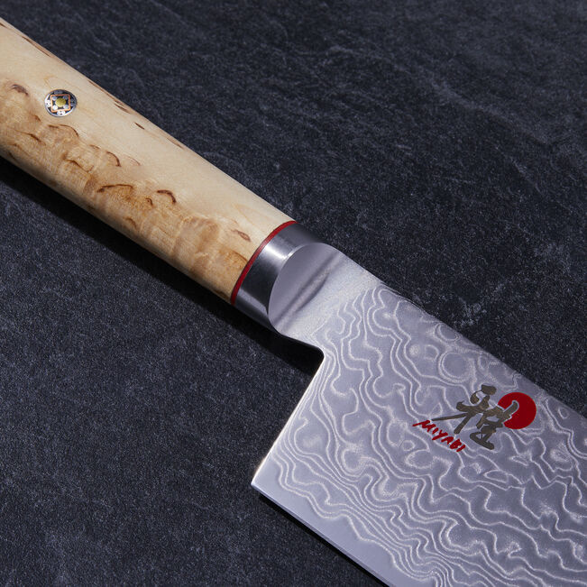 Miyabi Nakiri 6.5" Birchwood SG2