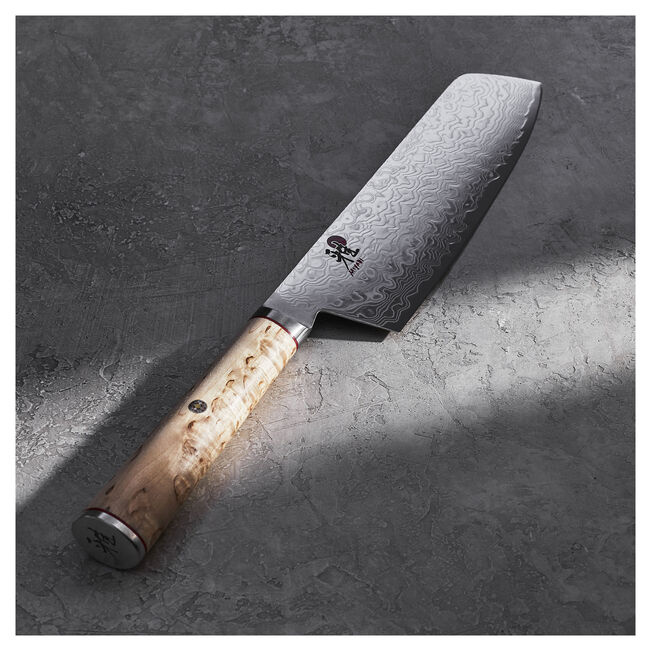 Miyabi Nakiri 6.5" Birchwood SG2