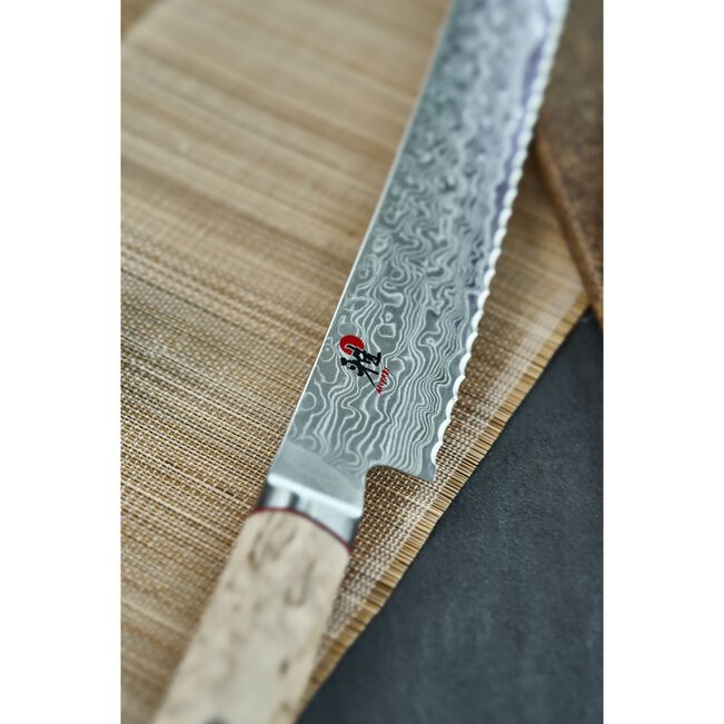 Miyabi Bread 9" Birchwood SG2