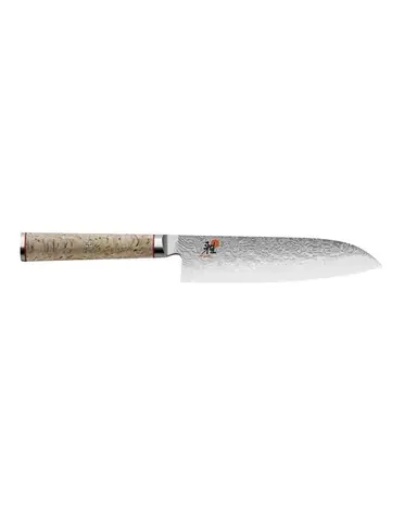 Miyabi Santoku 7" Birchwood SG2