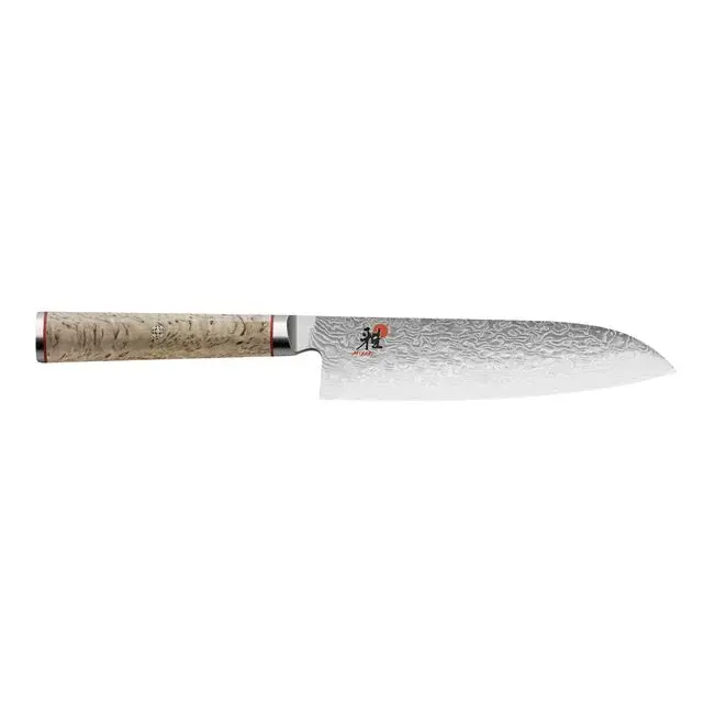 Miyabi Santoku 7" Birchwood SG2