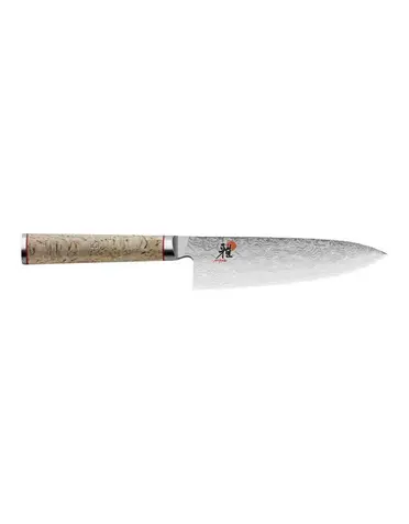 Miyabi Chef's 6" Birchwood  SG2