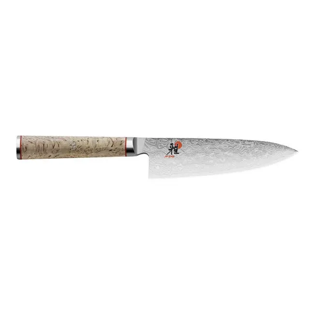 Miyabi Chef's 6" Birchwood  SG2
