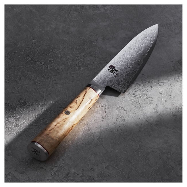 Miyabi Chef's 6" Birchwood  SG2