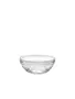 Stackable Clear Bowl 2.375" Set/4