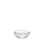 Stackable Clear Bowl 2.375" Set/4