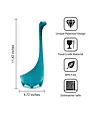 OTOTO Mamma Nessie Colander Spoon