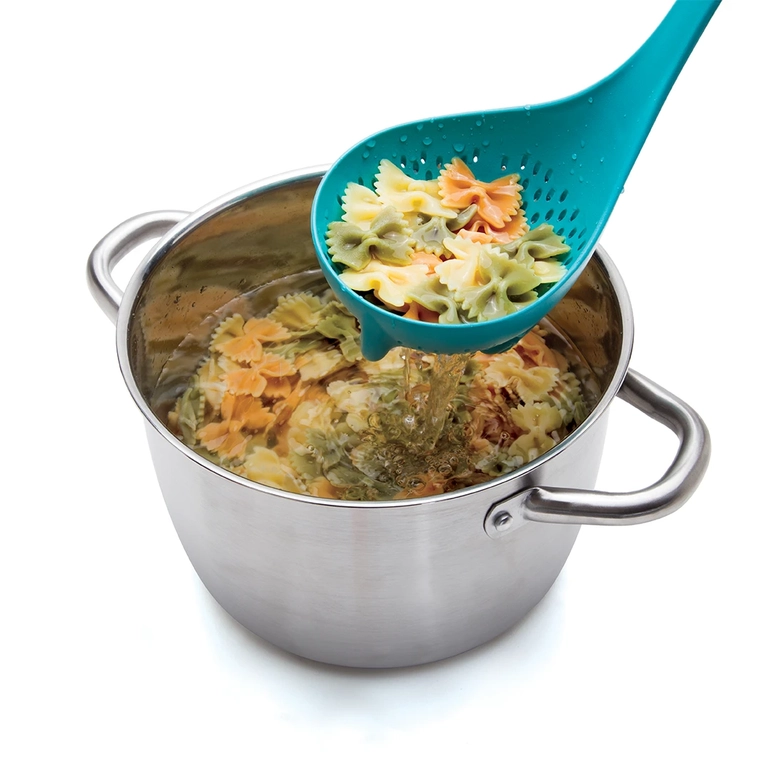 OTOTO Mamma Nessie Colander Spoon
