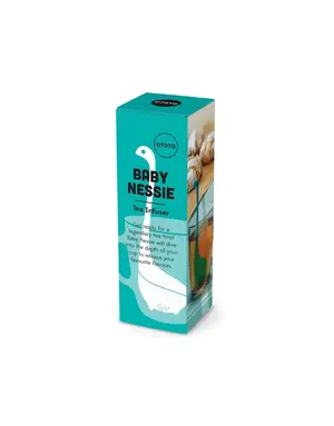 OTOTO Baby Nessie Tea Infuser