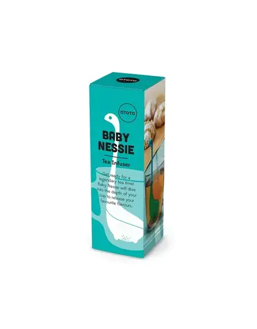 OTOTO Baby Nessie Tea Infuser