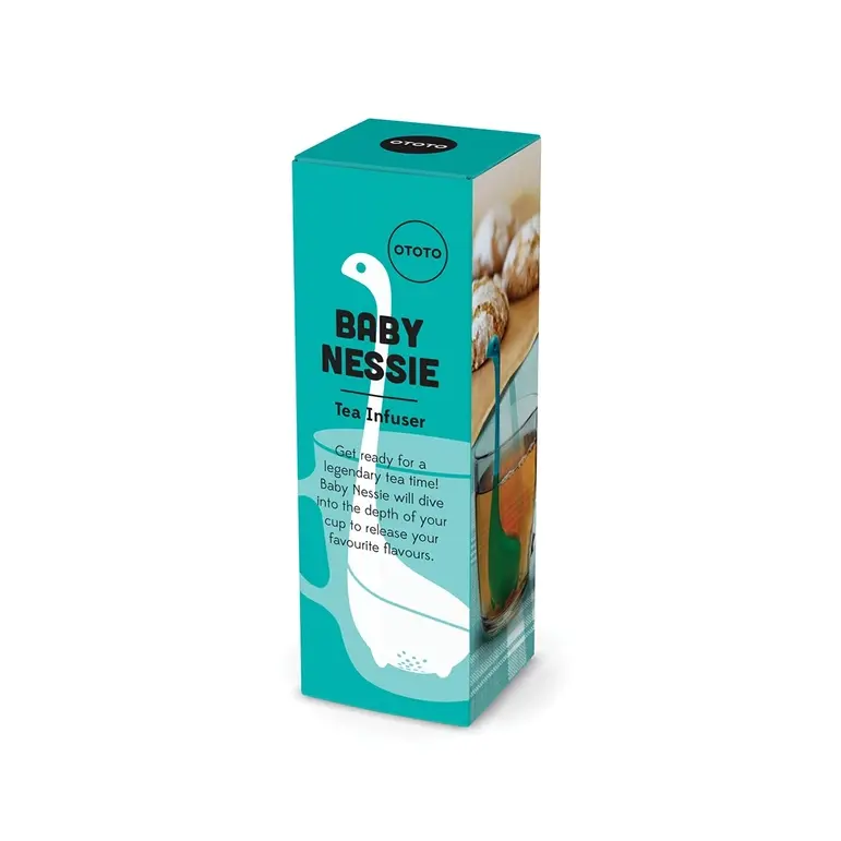 OTOTO Baby Nessie Tea Infuser