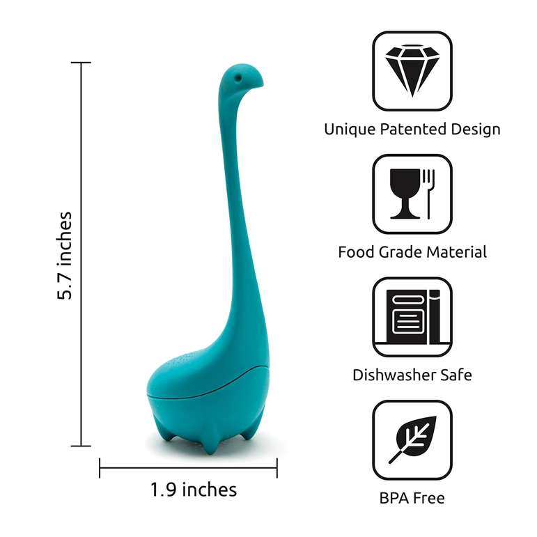 OTOTO Baby Nessie Tea Infuser