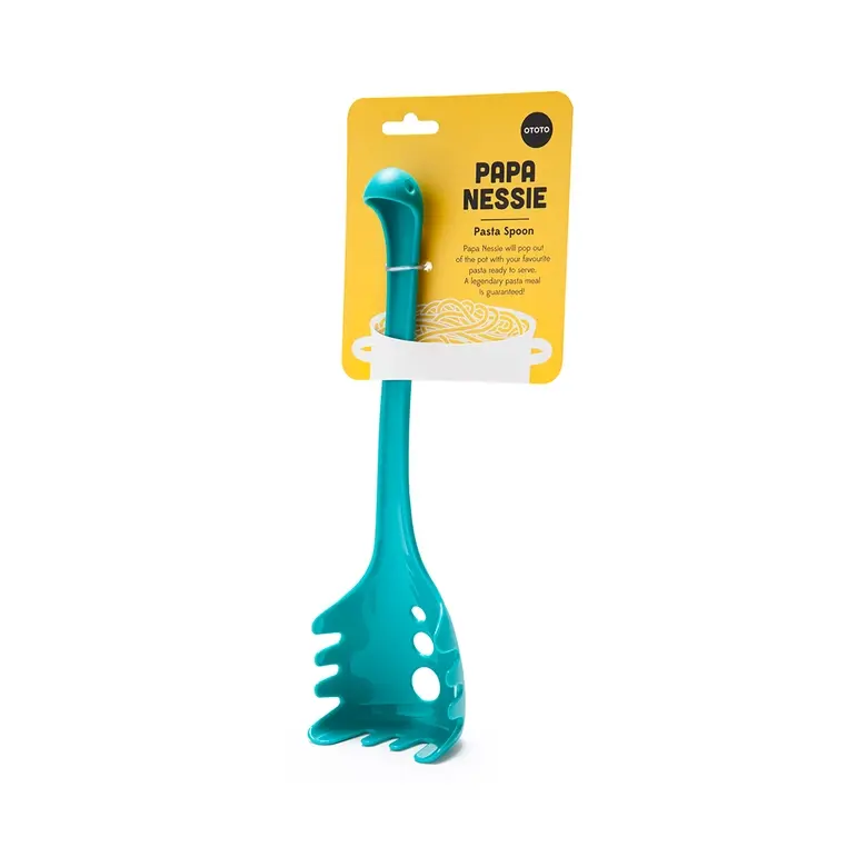 OTOTO Papa Nessie Pasta Spoon