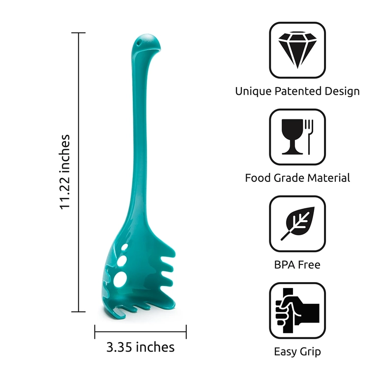 OTOTO Papa Nessie Pasta Spoon