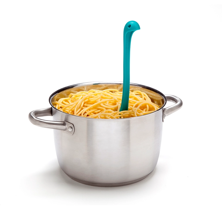 OTOTO Papa Nessie Pasta Spoon