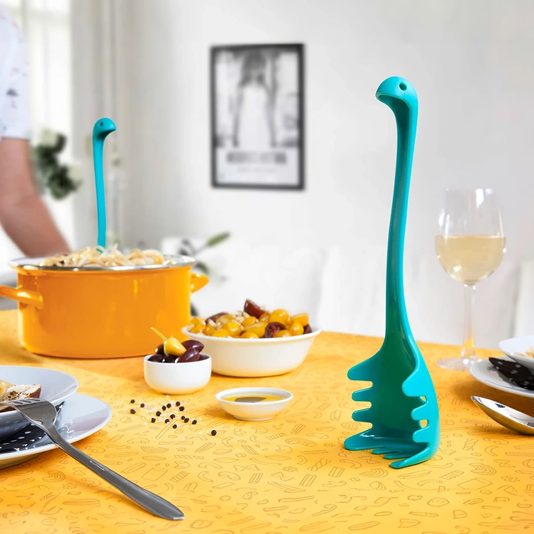 OTOTO Papa Nessie Pasta Spoon