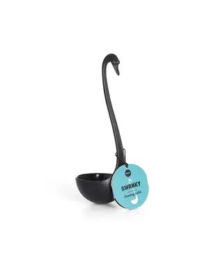 OTOTO Swanky Floating Swan Ladle