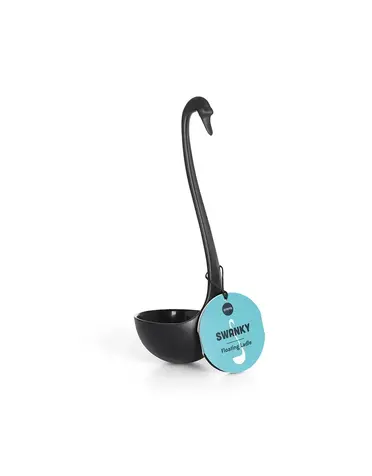 OTOTO Swanky Floating Swan Ladle