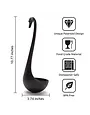 OTOTO Swanky Floating Swan Ladle