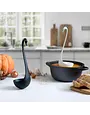 OTOTO Swanky Floating Swan Ladle