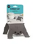 OTOTO Scaredy Cat Hot Pot Trivet