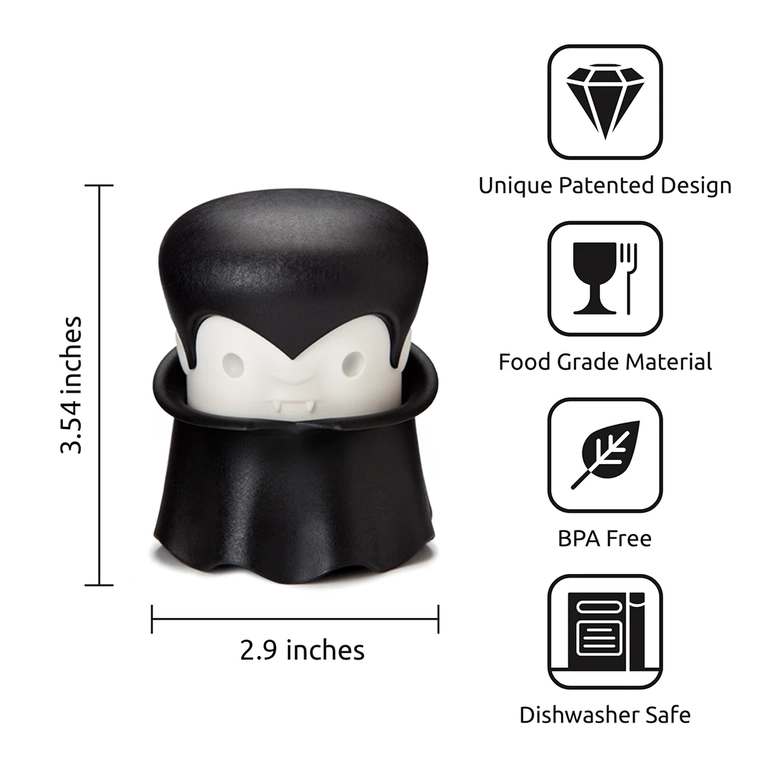 OTOTO Gracula Garlic Crusher