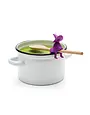 OTOTO Agatha Witch Spoon Holder & Steam Releaser