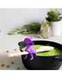 OTOTO Agatha Witch Spoon Holder & Steam Releaser