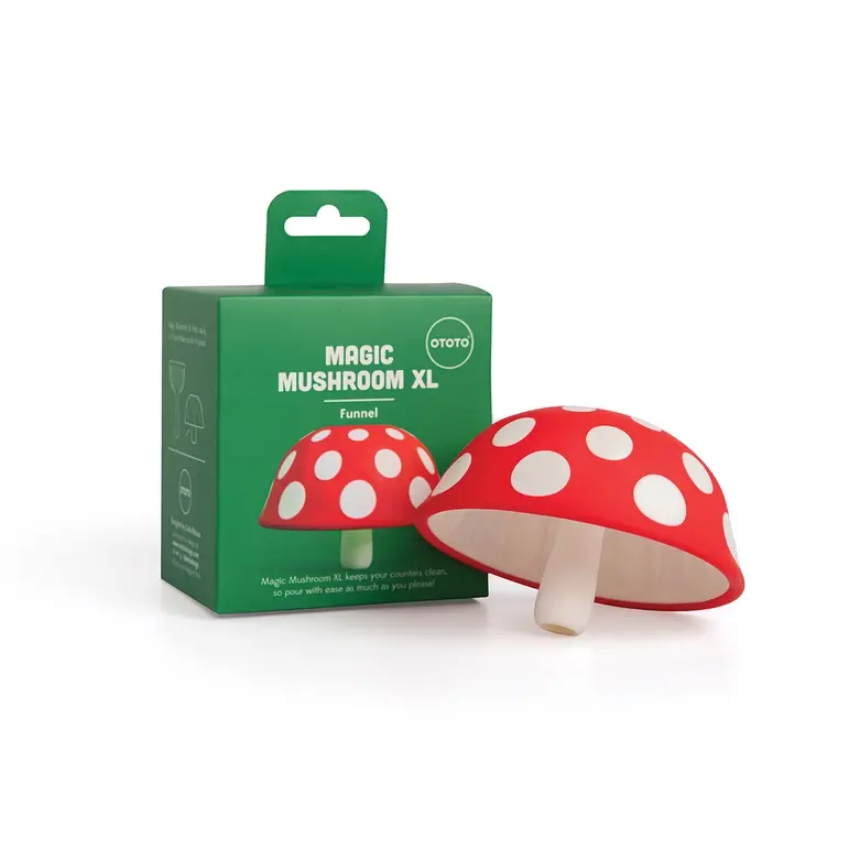 OTOTO Magic Mushroom Funnel